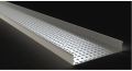 Galvanized Iron Grey Non Polished hot dip gi cable tray