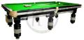 Natural Wooden Polished Rectangular Silver Silver New Black bumper pool table