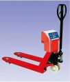 Pallet Truck Weighing System
