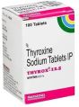 Thyroxine Sodium Tablets IP