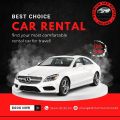 Luxury Car Rentals Service