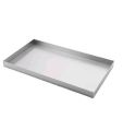 Rectangular Silver JSM Aluminium baking tray