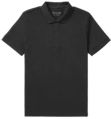 Black Collar T Shirt