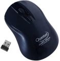 Black Wireless Optical Mouse