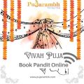 Book pandit for marriage