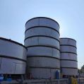 Formaldehyde Vertical Storage Tank
