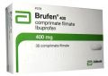 Brufen 400 Tablets Ibuprofen 400mg