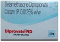 Diprobate RD Cream (Betamethasone Dipropionate Cream 0.0125 % w/w)