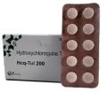 HCQ-TUL 200 Hydroxychloroquine Sulphate