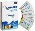 Kamagra Oral Jelly Pack 7 X 100 Mg