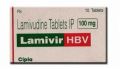 Lamivir HBV Lamivudine Tablet