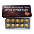 Levifil Super Power Vardenafil With Dapoxetine