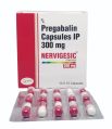 NERVIGESIC 300- Pregabalin 300 Mg Capsule