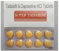 Super Tadarise Tablet Tadalafil &amp;amp; Dapoxetine HCL Tablet