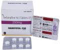 Terbinafine Tablets I.P 250 Mg
