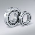 Chrome Steel Polished Round New Cylindrical Roller Bearings