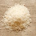 Natural Hard White sona masoori rice