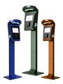 Parking Payment Machine - Mini Smart Pay Kiosk