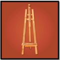 Wooden Tripod Stands