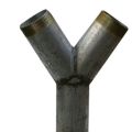 GI Y Pipe Connector