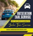 outstation taxi services