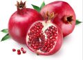 Natural Red bhagwa pomegranate