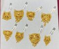 Chandwani Jewellers Golden gold mangalsutra