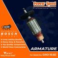 PowerSpeed Armature GHO-10.82 Bosch