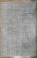 Rectangular Grey Monde De Tapis mdph 2152 wool cotton handloom carpet