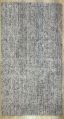 Rectangular Grey Monde De Tapis mdph 2158 wool cotton handloom carpet