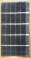 Rectangular Grey Monde De Tapis mdph 2161 wool cotton handloom carpet