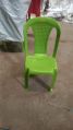Plastic Easy Chair