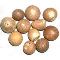 Natural Brown round areca nut
