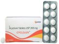 Acyclovir 200mg Tablets