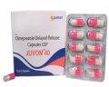 Juvom 20 omeprazole delayed release 40mg capsules