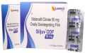 Siljuv ODF Strip sildenafil citrate 50 mg orally disintegrating film