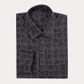 Full Sleeve Regular Fit Cotton Print 2020 JMD Production mens cotton black printed designer shirt
