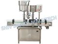 Single Head Chuck Capping Machine