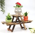 Polished Square Available in Many Colors Plain 1-5kg wooden garden planters