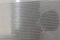 Cold Rolled Mild Steel Perforated Sheet