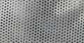 Cold Rolled Stainless Steel Perforated Sheet