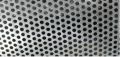 SS304 202 G.I M.S CR Cooper Aluminum Brass Silver galvanized iron perforated sheet