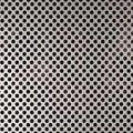 Round Hole Mild Steel Perforated Sheet