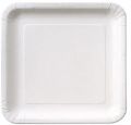 12 Inch Disposable Square Paper Plate