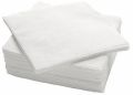 White New Plain soft tissue paper napkin