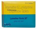 Artemether And Lumefantrine Dispersible Tablets