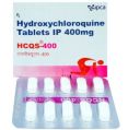 IP 400 mg Hydroxychloroquine Tablet