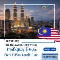 malaysia e-visa service
