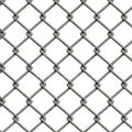 Mild Steel Chain Link Fence