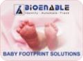 Baby Footprint Identification System